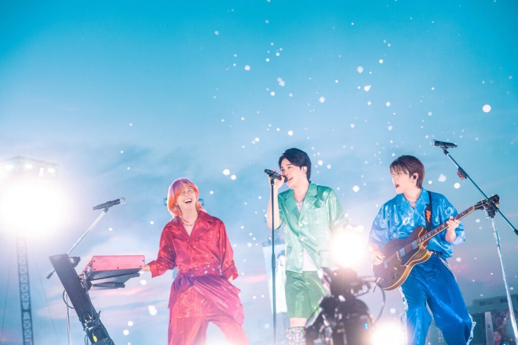 アイドル MrsGREENAPPLE fjord L LIVE】MGA MAGICAL 10 YEARS ANNIVERSARY LIVE〜FJORD