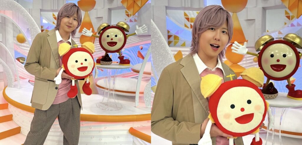 JAM'Sさま専用 うたの☆プリンスさまっ♪ Q☆UP ワッフルバッグチャーム｜Item